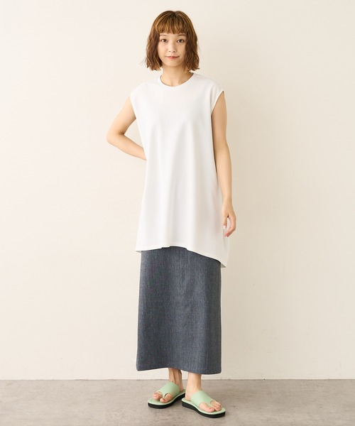 Lui's（ルイス）の「トングサンダル（サンダル・レディース・ブラック/ホワイト/ミント・24.5/23.5/24.5cm/23.5cm）」の4枚目の写真