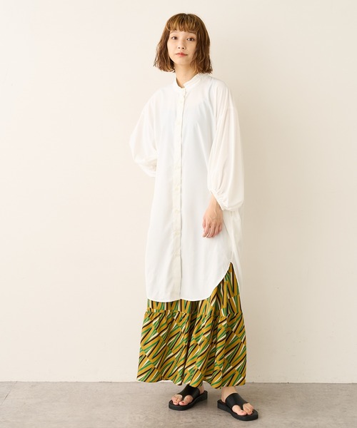 Lui's（ルイス）の「トングサンダル（サンダル・レディース・ブラック/ホワイト/ミント・24.5/23.5/24.5cm/23.5cm）」の7枚目の写真