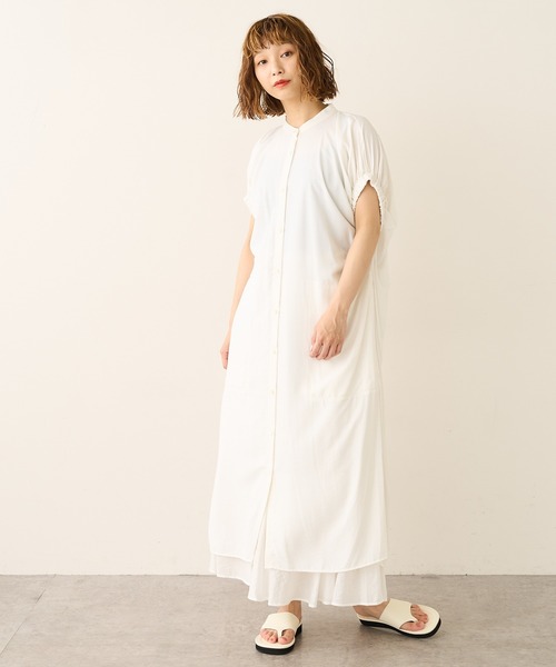 Lui's（ルイス）の「トングサンダル（サンダル・レディース・ブラック/ホワイト/ミント・24.5/23.5/24.5cm/23.5cm）」の15枚目の写真