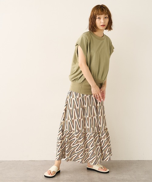 Lui's（ルイス）の「トングサンダル（サンダル・レディース・ブラック/ホワイト/ミント・24.5/23.5/24.5cm/23.5cm）」の16枚目の写真