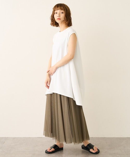 Lui's（ルイス）の「トングサンダル（サンダル・レディース・ブラック/ホワイト/ミント・24.5/23.5/24.5cm/23.5cm）」の9枚目の写真