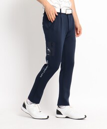 ◆サイドロゴ ハイパーストレッチパンツ