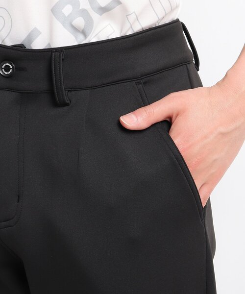adabat(アダバット)の「◆サイドロゴ ハイパーストレッチパンツ(その他パンツ・メンズ・ブラック/ネイビー・50/48/46)」の7枚目の写真