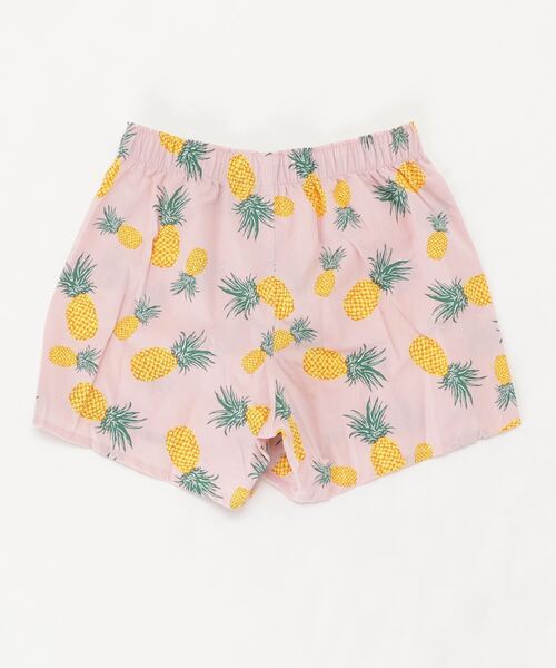 GAP（ギャップ）の「プリントボクサー（トランクス・メンズ・ピンク・S/M/L/XL/XS）」の2枚目の写真