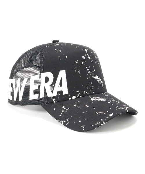 新品・送料込 WTW × NEWERA ブラック メッシュ キャップ ニューエラ 楽天市場】ニューエラ キャップ NEW ERA CAP 9FORTY A-Frame