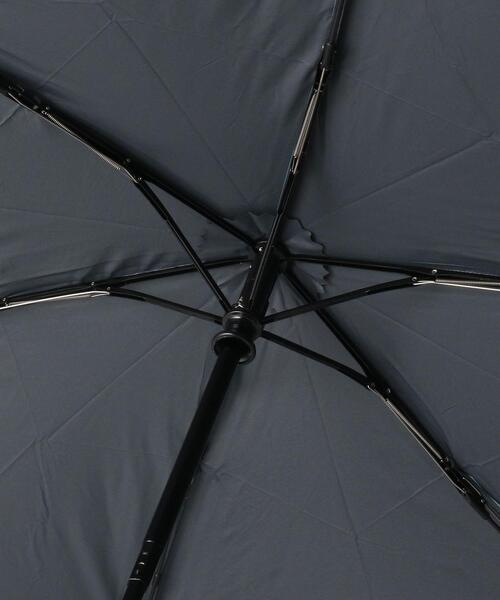 BEAUTY&YOUTH UNITED ARROWS（ビューティーアンドユースユナイテッドアローズ）の「BY UV-Pro フォールディング アンブレラ（折りたたみ傘・メンズ・ブラック/ベージュ/ライム・FREE）」の10枚目の写真