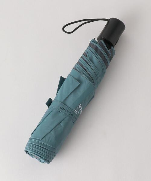 BEAUTY&YOUTH UNITED ARROWS（ビューティーアンドユースユナイテッドアローズ）の「BY UV-Pro フォールディング アンブレラ（折りたたみ傘・メンズ・ブラック/ベージュ/ライム・FREE）」の14枚目の写真