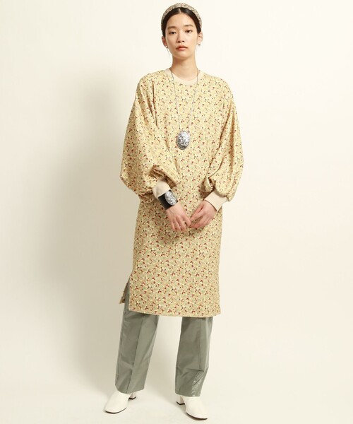 Ray BEAMS（レイビームス）の「Ray BEAMS / ストレッチ ブーツ（ブーツ・レディース・ホワイト/ブラック・23/24/25/24.5/23.5）」の17枚目の写真