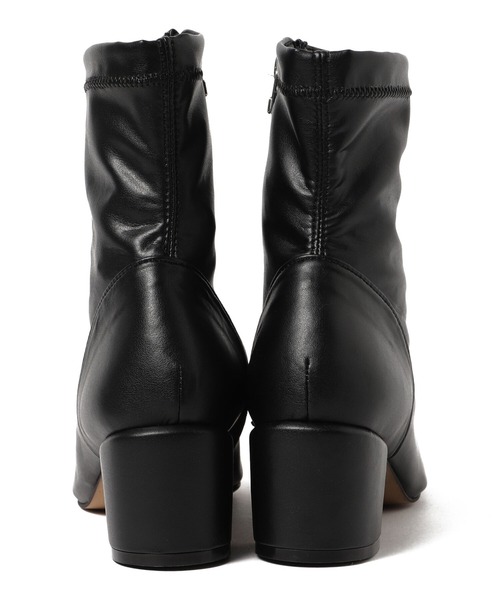 Ray BEAMS（レイビームス）の「Ray BEAMS / ストレッチ ブーツ（ブーツ・レディース・ホワイト/ブラック・23/24/25/24.5/23.5）」の13枚目の写真