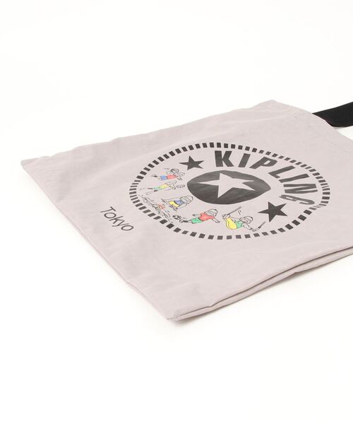 kipling（キプリング）の「【kipling/キプリング】 MY TOTE BAG（トートバッグ・レディース・その他1・FREE）」の7枚目の写真