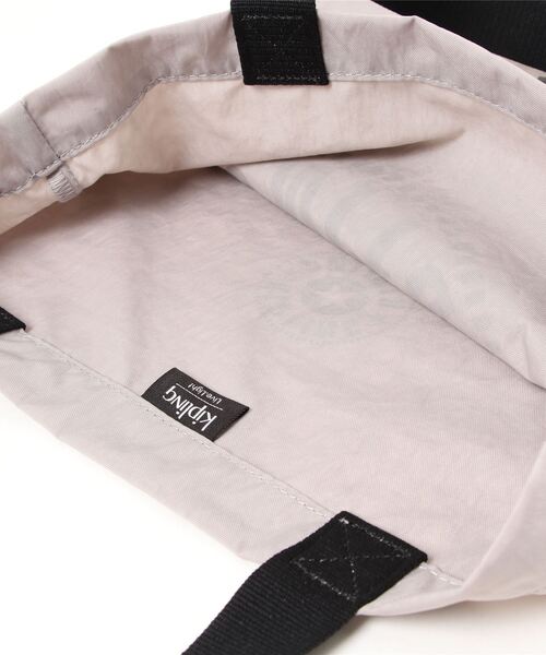 kipling（キプリング）の「【kipling/キプリング】 MY TOTE BAG（トートバッグ・レディース・その他1・FREE）」の8枚目の写真