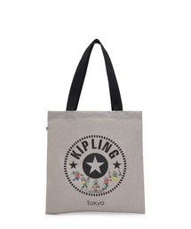 【kipling/キプリング】 MY TOTE BAG