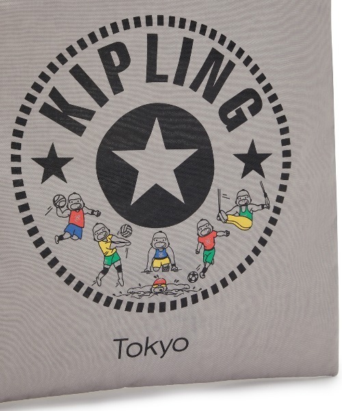 kipling（キプリング）の「【kipling/キプリング】 MY TOTE BAG（トートバッグ・レディース・その他1・FREE）」の5枚目の写真