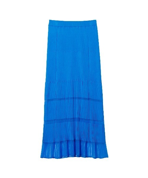 セール】Transparent Long Knit Skirt（スカート）｜LE CIEL