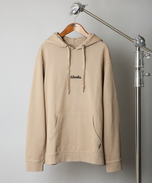 HOODIE/AFENDS(アフェンズ) プルオーバーパーカー