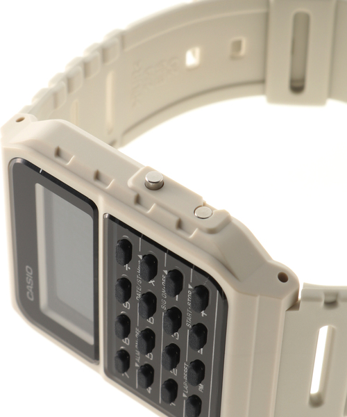CASIO(カシオ)の「【CASIO/カシオ】CA-53WF-8BJF White(デジタル腕時計・レディース・ホワイト・FREE)」の5枚目の写真