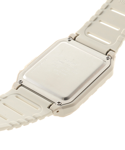 CASIO(カシオ)の「【CASIO/カシオ】CA-53WF-8BJF White(デジタル腕時計・レディース・ホワイト・FREE)」の8枚目の写真
