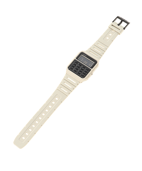 CASIO(カシオ)の「【CASIO/カシオ】CA-53WF-8BJF White(デジタル腕時計・レディース・ホワイト・FREE)」の9枚目の写真