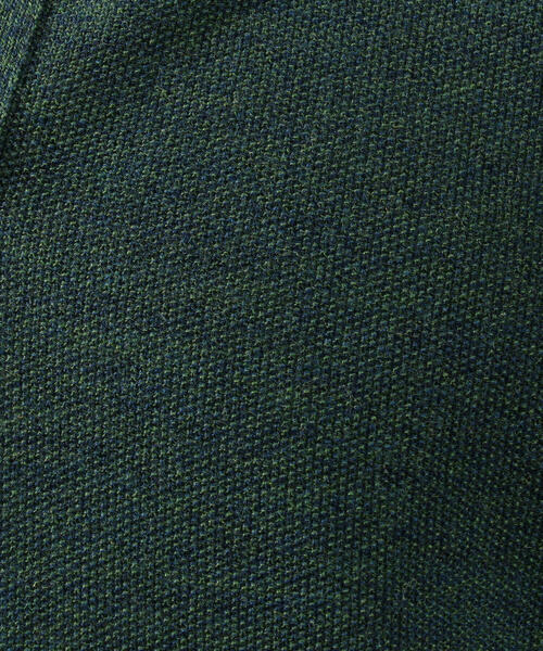 TOMORROWLAND （トゥモローランド）の「ウールメジット スキッパー（ニット/セーター・メンズ・カーキ/オレンジ/ダークブルー・S/M）」の5枚目の写真