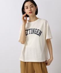 LOWRYS FARM | カレッジロゴＴＳＳ　956628(Tシャツ/カットソー)