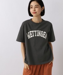 LOWRYS FARM | カレッジロゴＴＳＳ　956628(Tシャツ/カットソー)