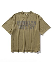 「INASTUDIOS SELECT」カレッジプリントTシャツ