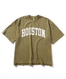 「INASTUDIOS SELECT」カレッジプリントTシャツ