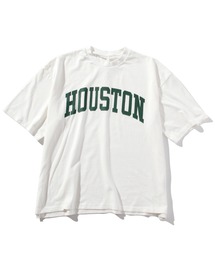 「INASTUDIOS SELECT」カレッジプリントTシャツ