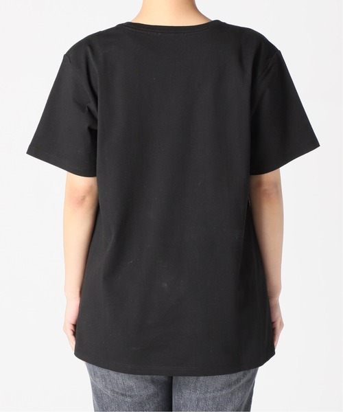 CELERI•セルリ♢フレアー半袖カットソー　未使用タグ付き CELERI•セルリ♢フレアー半袖カットソー 未使用タグ付き CELERI•セルリ