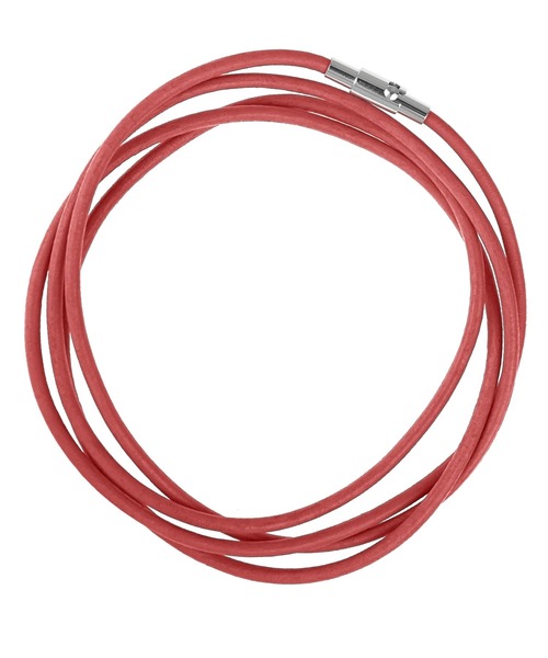 セール】SBG クワドループル4連レザーブレスレットアンクレット 