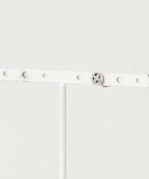 SunKu(サンク)の「【SunKu】サンク/SILVER PIERCE(ピアス(片耳用)・レディース・その他1/その他2/その他3/その他4/その他5/その他6/その他7・FREE)」の6枚目の写真