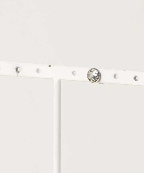 SunKu(サンク)の「【SunKu】サンク/SILVER PIERCE(ピアス(片耳用)・レディース・その他1/その他2/その他3/その他4/その他5/その他6/その他7・FREE)」の7枚目の写真