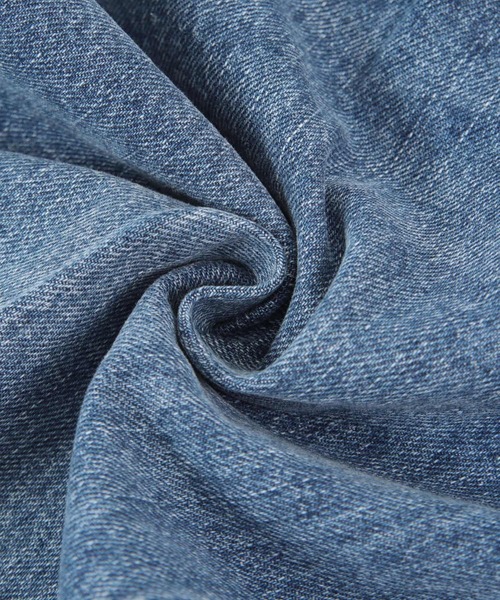 titivate（ティティベイト）の「ﾀｰﾝﾊﾞｯｸｽﾄﾚｰﾄﾃﾞﾆﾑﾊﾟﾝﾂ（デニムパンツ・レディース・ネイビー/ブルー・L/S/M）」の17枚目の写真