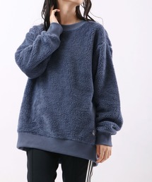 JEMORGAN ボアボンディングクルースウェット