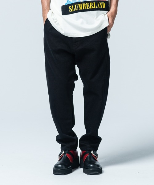 glamb（グラム）の「Joseph Jodhpurs / ジョセフジョッパーズ（その他パンツ・メンズ・ブルー/ブラック・L/M/S）」の2枚目の写真