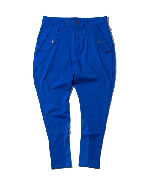 glamb（グラム）の「Joseph Jodhpurs / ジョセフジョッパーズ（その他パンツ・メンズ・ブルー/ブラック・L/M/S）」の9枚目の写真