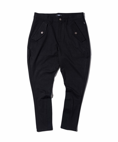 glamb（グラム）の「Joseph Jodhpurs / ジョセフジョッパーズ（その他パンツ・メンズ・ブルー/ブラック・L/M/S）」の10枚目の写真