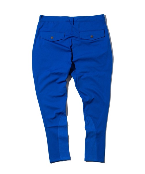 glamb（グラム）の「Joseph Jodhpurs / ジョセフジョッパーズ（その他パンツ・メンズ・ブルー/ブラック・L/M/S）」の11枚目の写真