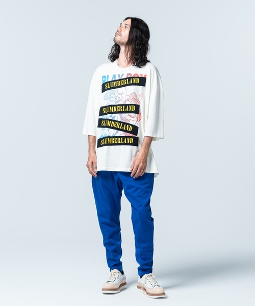 glamb（グラム）の「Joseph Jodhpurs / ジョセフジョッパーズ（その他パンツ・メンズ・ブルー/ブラック・L/M/S）」の17枚目の写真