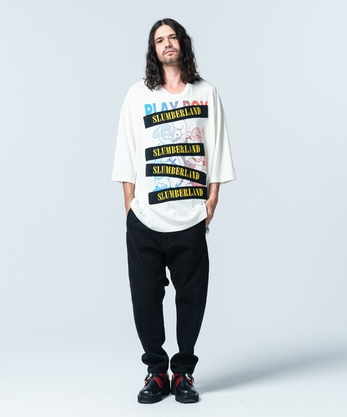 glamb（グラム）の「Joseph Jodhpurs / ジョセフジョッパーズ（その他パンツ・メンズ・ブルー/ブラック・L/M/S）」の18枚目の写真