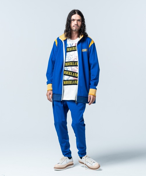 glamb（グラム）の「Joseph Jodhpurs / ジョセフジョッパーズ（その他パンツ・メンズ・ブルー/ブラック・L/M/S）」の19枚目の写真