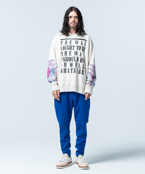 glamb（グラム）の「Joseph Jodhpurs / ジョセフジョッパーズ（その他パンツ・メンズ・ブルー/ブラック・L/M/S）」の20枚目の写真