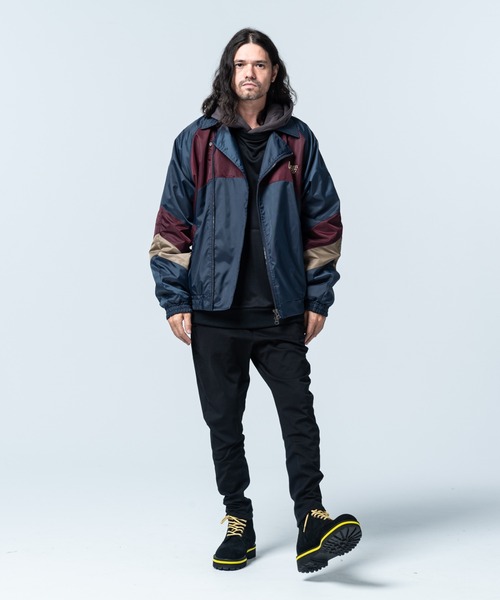 glamb（グラム）の「Joseph Jodhpurs / ジョセフジョッパーズ（その他パンツ・メンズ・ブルー/ブラック・L/M/S）」の21枚目の写真