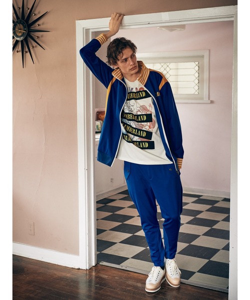 glamb（グラム）の「Joseph Jodhpurs / ジョセフジョッパーズ（その他パンツ・メンズ・ブルー/ブラック・L/M/S）」の7枚目の写真