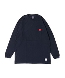 “Mr. Loverman" Pocket L/S T-shirt