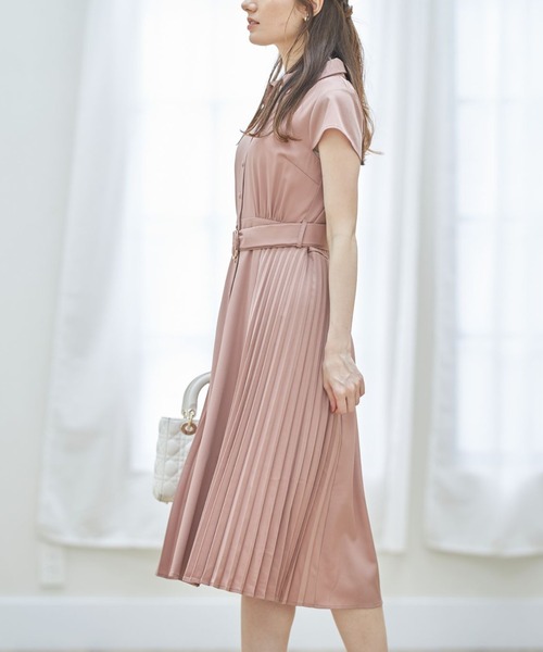 tocco closet（トッコ クローゼット）の「ベルト付きサイド