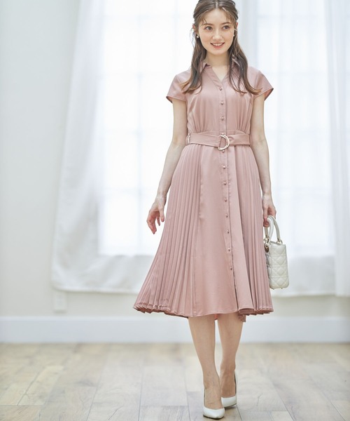 tocco closet（トッコ クローゼット）の「ベルト付きサイド
