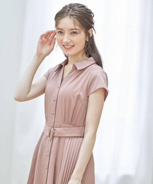 tocco closet（トッコ クローゼット）の「ベルト付きサイド