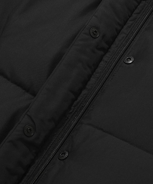 KIRSH（キルシー）の「A'GEM/9 × .kom『KIRSH/キルシー』CHERRY FUR DOWN SHORT JACKET/チェリーデザイン ダックダウンジャケット（ダウンジャケット/コート・レディース・ブラック/ベージュ・FREE）」の19枚目の写真