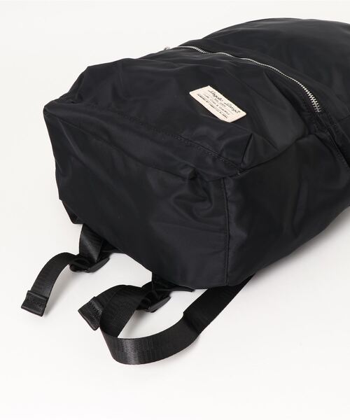 DECOY SINCE 1981（デコイシンスイチキュウハチイチ）の「レイヤードリュック（バックパック/リュック・レディース・グレー/ブラック・フリー）」の3枚目の写真